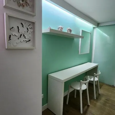 Apartamento Velvet