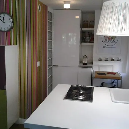 Apartamento Velvet *